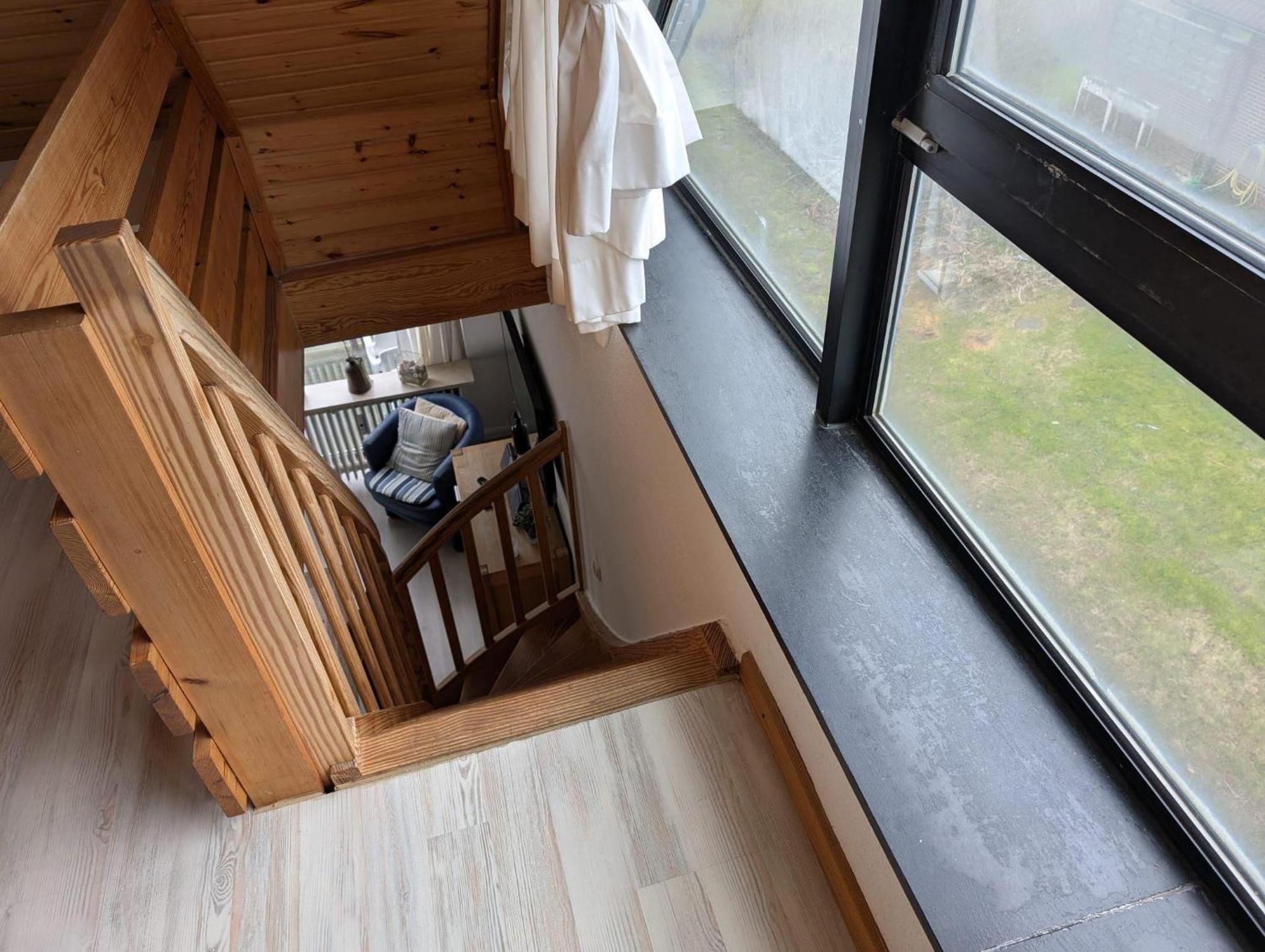 Wohnung-Re-Sylter-Boje Веннингштедт Экстерьер фото