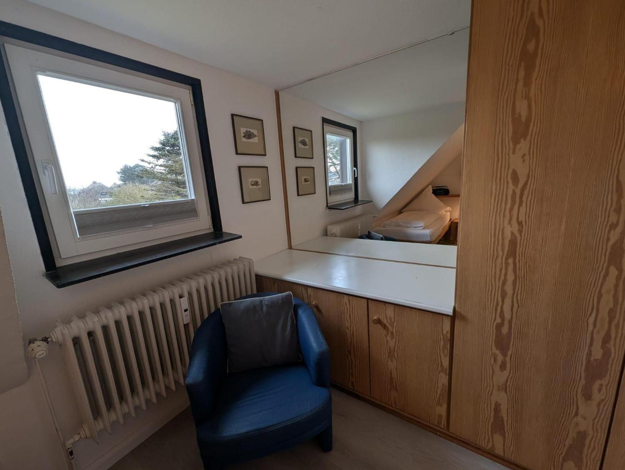 Wohnung-Re-Sylter-Boje Веннингштедт Экстерьер фото