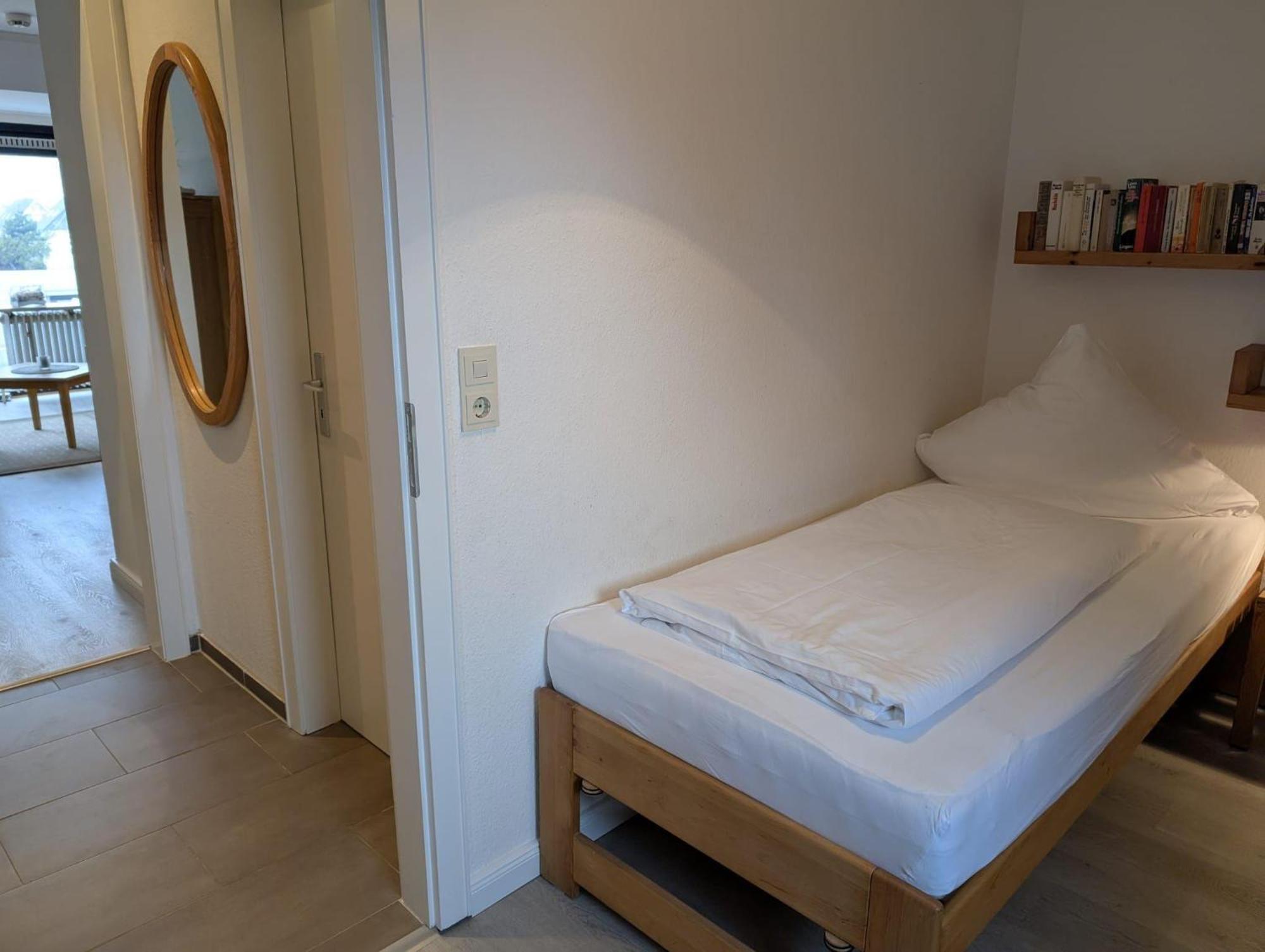 Wohnung-Re-Sylter-Boje Веннингштедт Экстерьер фото