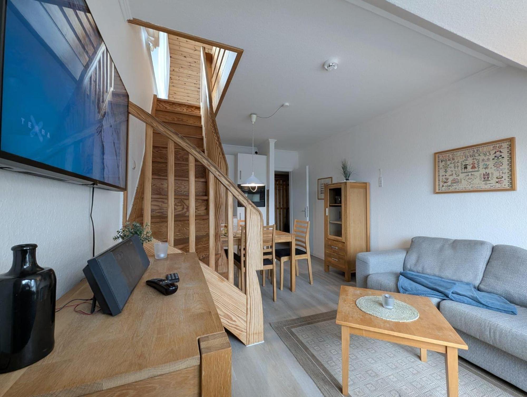 Wohnung-Re-Sylter-Boje Веннингштедт Экстерьер фото
