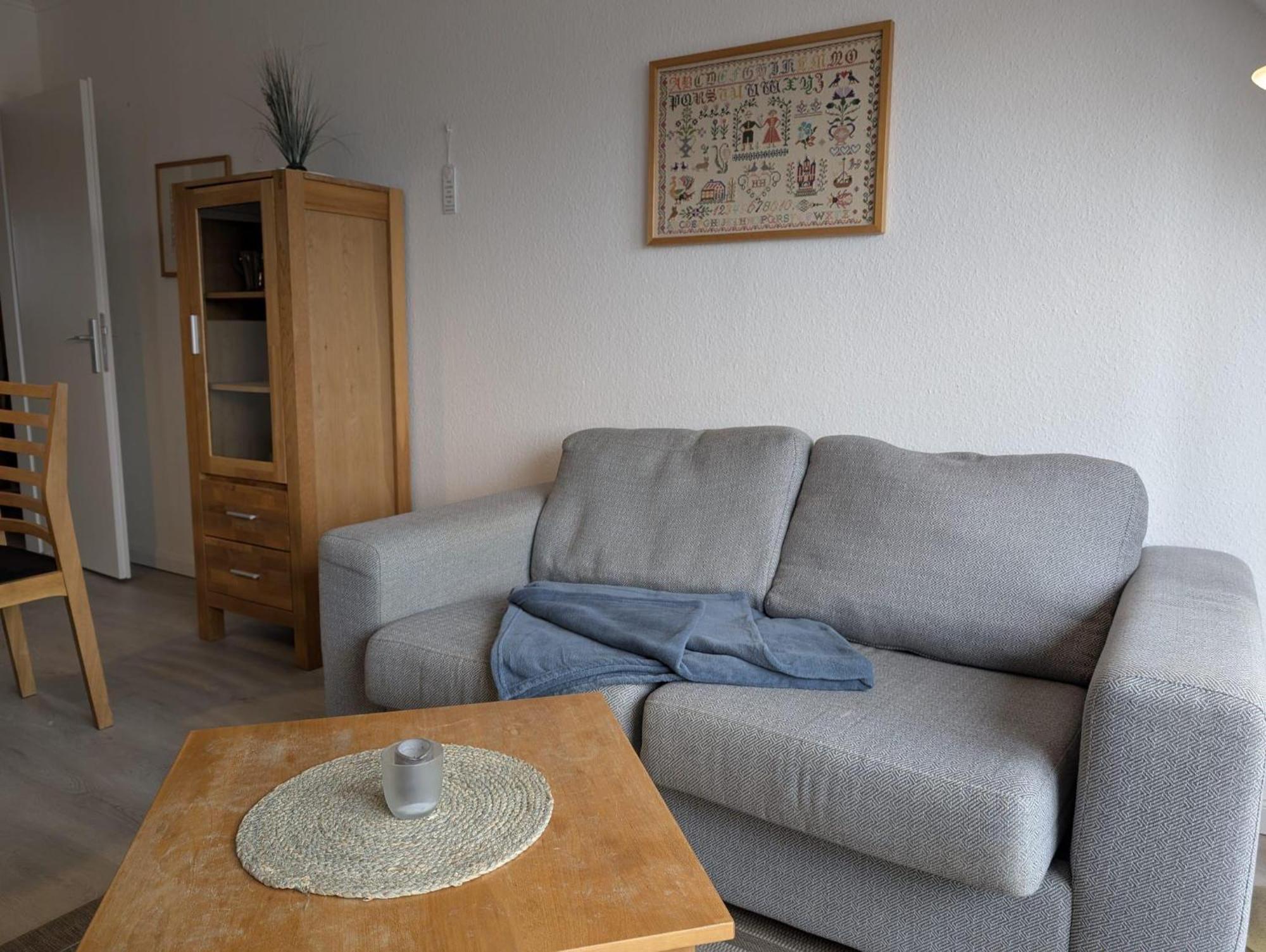 Wohnung-Re-Sylter-Boje Веннингштедт Экстерьер фото